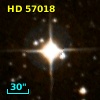 HD  57018