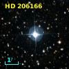 HD 206166