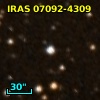 IRAS 07092-4309