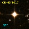 CD-43  3017