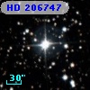 HD 206747