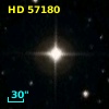 HD  57180