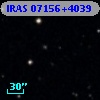 IRAS 07156+4039
