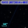 NVSS J072014+403749