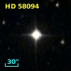 HD  58094