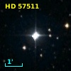 HD  57511