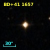 BD+41  1657