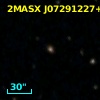 2MASX J07291227+4105508