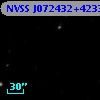 NVSS J072432+423301