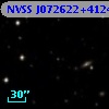 NVSS J072622+412443