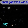 NVSS J072728+422801