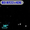 B3 0722+426
