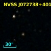 NVSS J072738+401341