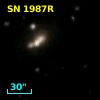 SN 1987R