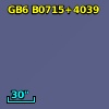 GB6 B0715+4039