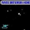 NVSS J071950+430342