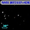 NVSS J072117+420212
