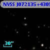 NVSS J072135+430549