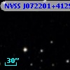 NVSS J072201+412949