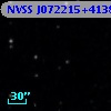NVSS J072215+413836