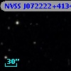 NVSS J072222+413405