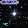 HD 206012