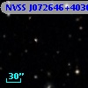 NVSS J072646+403046