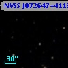 NVSS J072647+411531
