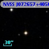 NVSS J072657+405027