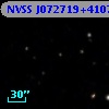 NVSS J072719+410710