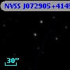 NVSS J072905+414530