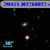 2MASX J07260072+3722159