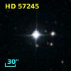 HD  57245