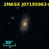 2MASX J07195963+3937015