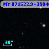 MY 071522.9+380403.0