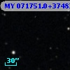 MY 071751.0+374839.7