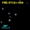 FBS 0716+404