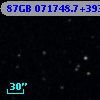 87GB 071748.7+393111