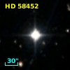 HD  58452