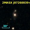 2MASX J07260039+4000189