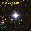 HD 207329