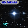 HD 206484