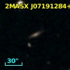 2MASX J07191284+4013333
