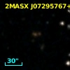 2MASX J07295767+3732523