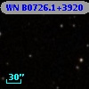 WN B0726.1+3920