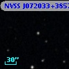 NVSS J072033+385709