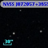 NVSS J072057+385530