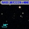 NVSS J072229+400310