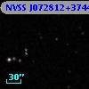 NVSS J072812+374429