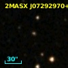 2MASX J07292970+3917309